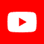 YouTube Logo - Red - Square