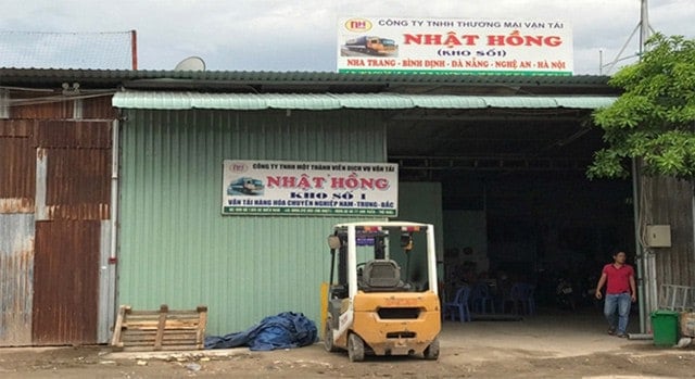 vận chuyển đồ đạc đi Bình Thuận