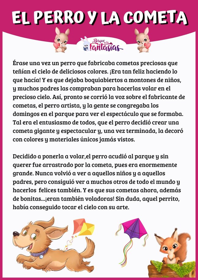 cuentos infantiles