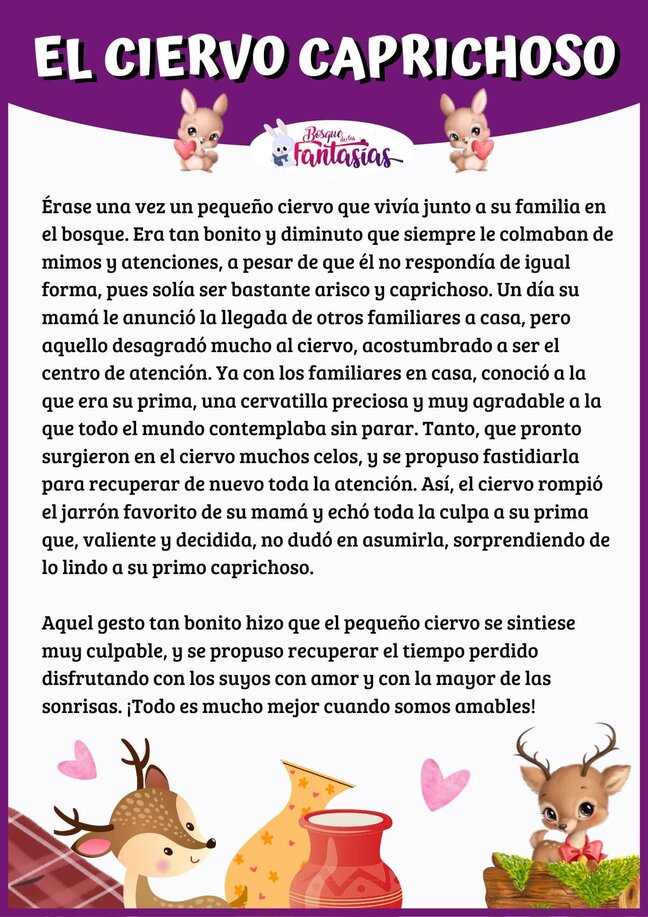 cuentos para niños