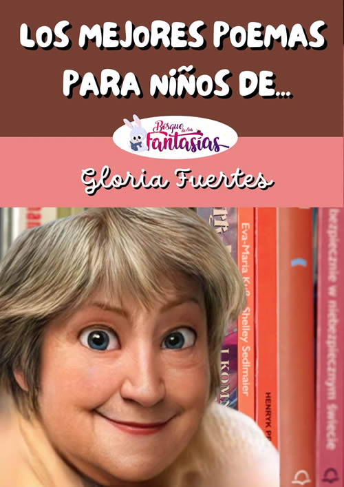 poemas de Gloria Fuertes