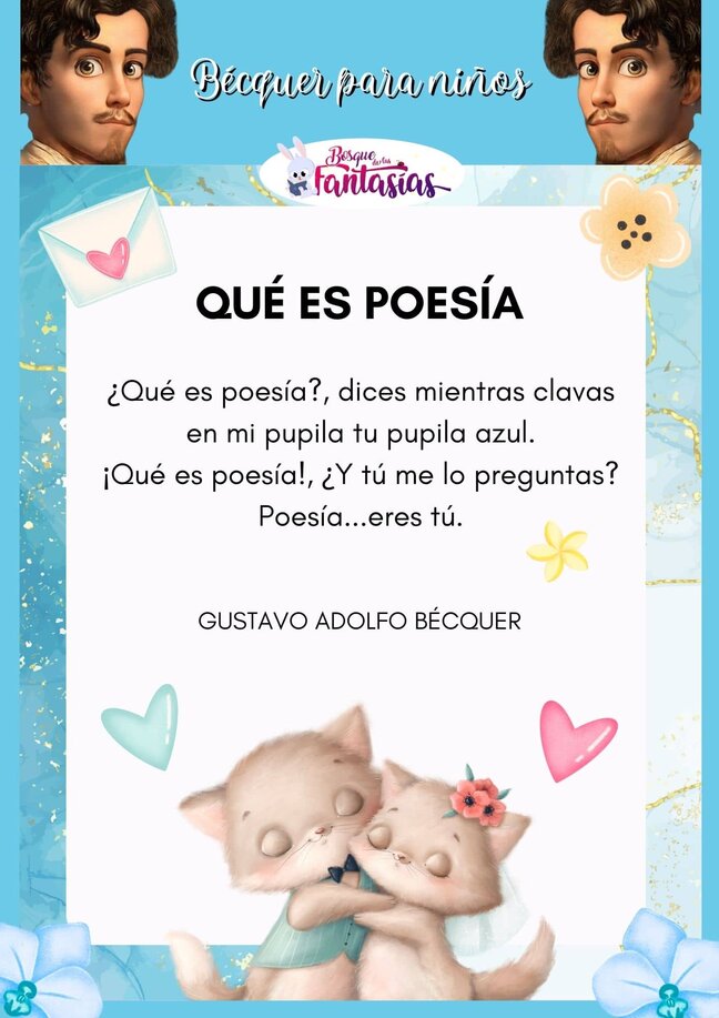 poemas infantiles cortos
