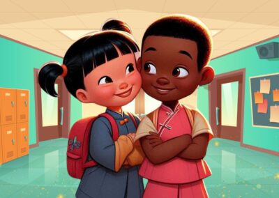 Cuento corto: Todos somos iguales