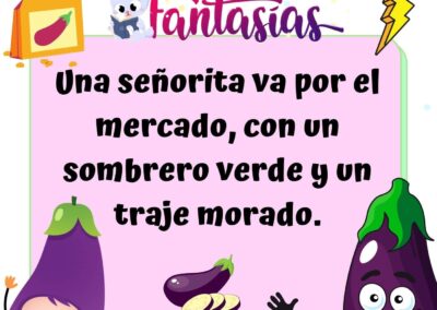 adivina el alimento