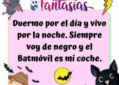 adivinanzas animales
