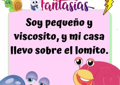 adivinanzas cortas de animales