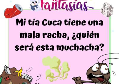 adivinanzas de animales
