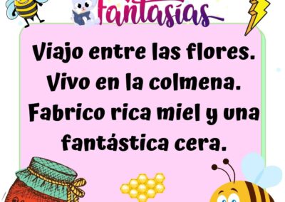 adivinanzas de animales de granja