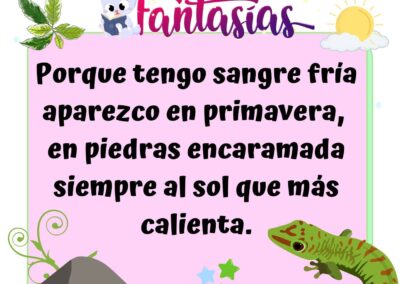 adivinanzas de animales dificiles
