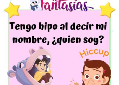 adivinanzas de animales para niños de preescolar