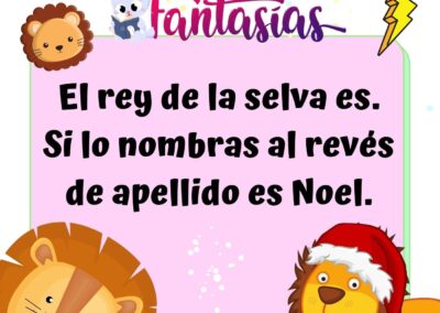 adivinanzas de animales para niños de primaria