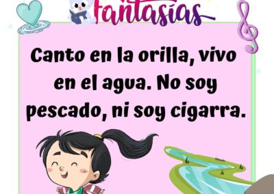 adivinanzas para niños de animales