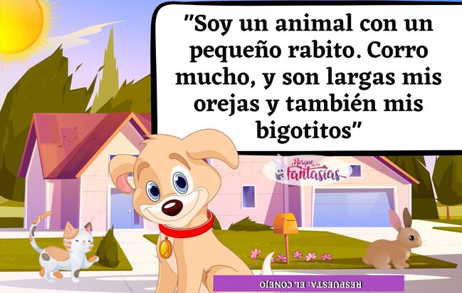 adivinanzas fáciles para niños