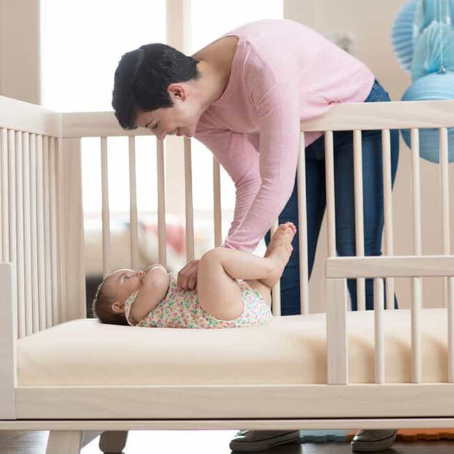 best breathable crib mattress 2020