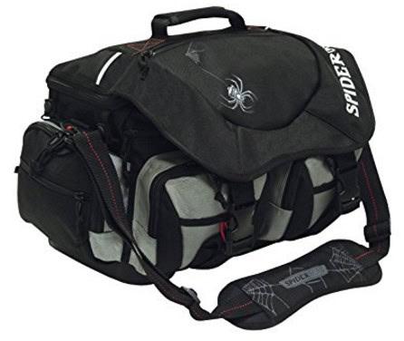 soft fishing tackle box