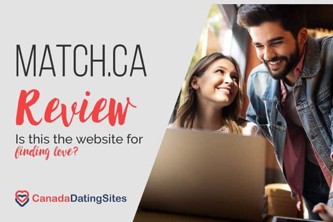 Match.ca Review (2025) | Pricing and Rating for Match Canada