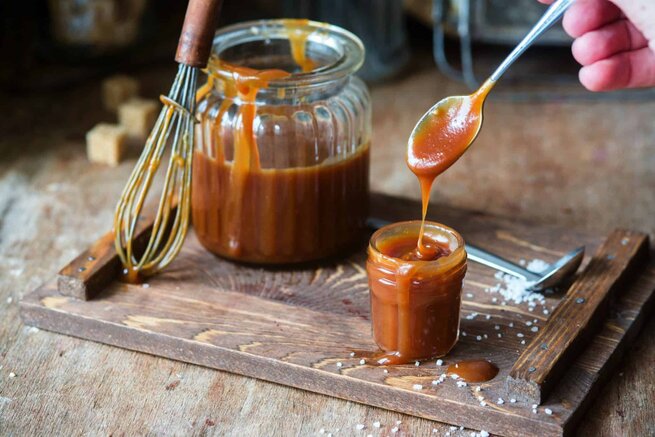 How To Thicken Up Caramel