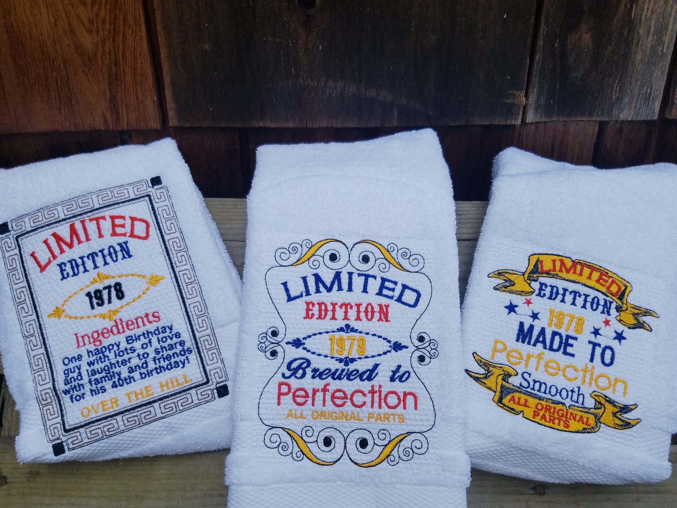 Limited Edition Made to Perfection - Image 2