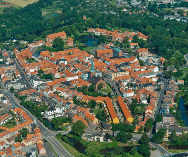Byvandring i Nyborg 2023