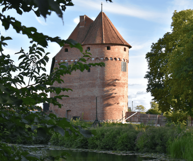 Nyborg Slot oplevelser for børn og voksne i 2023