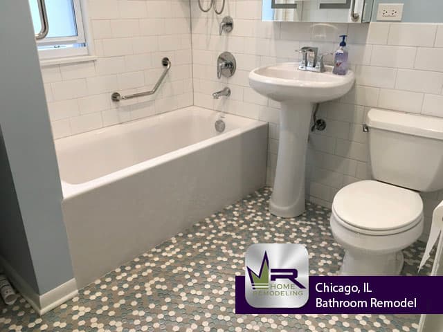 Bowmanville Bathroom Remodel Regency Home Remodeling
