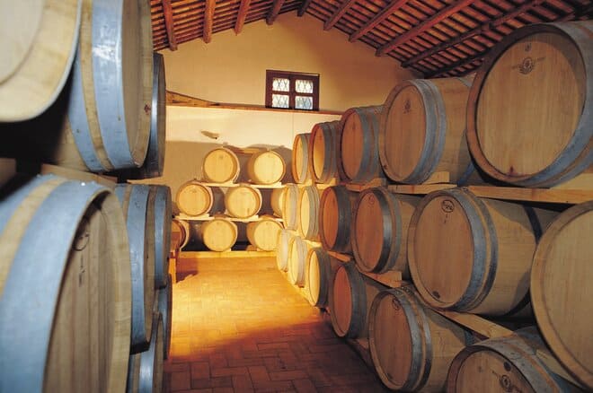 Fondo Antico Barriques