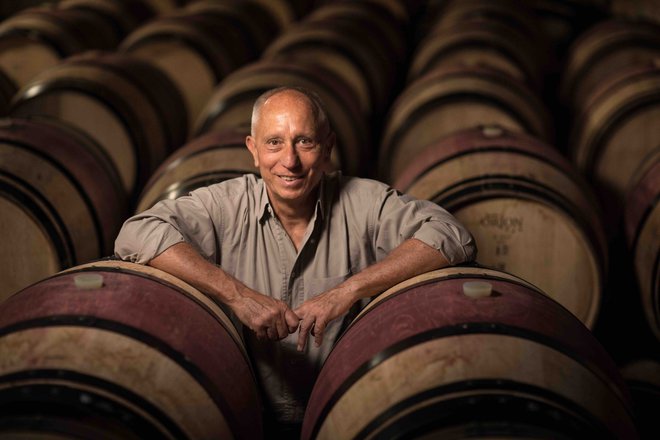 Marco Pallanti, GM & Oenologist