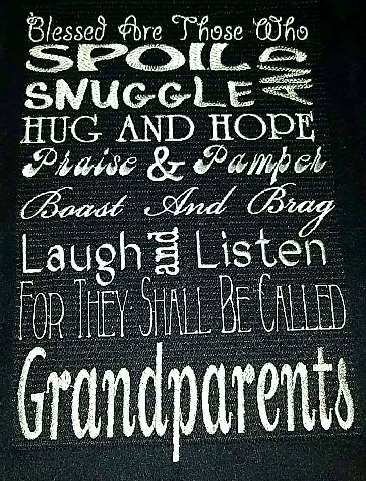 Grandparents Saying - Image 2