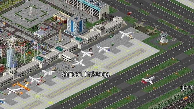 TheoTown screenshot 4