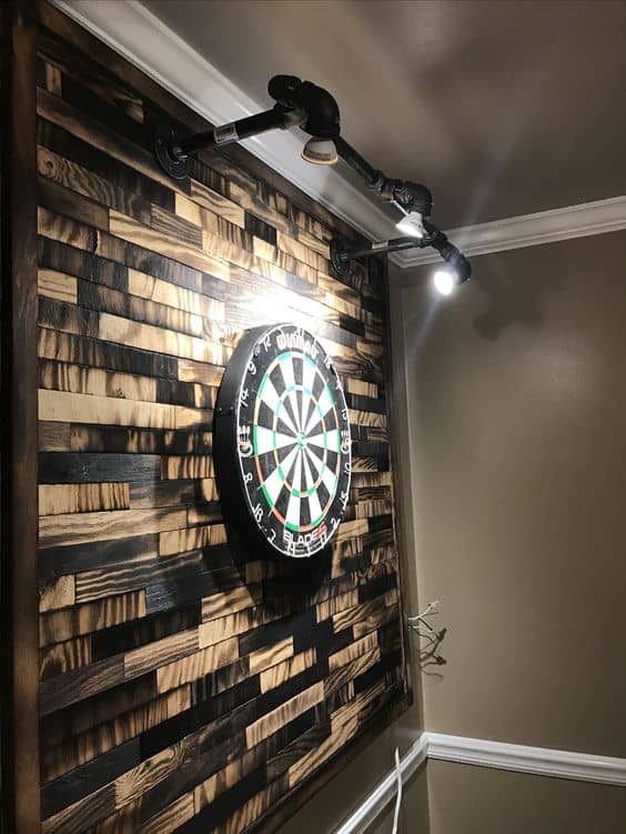 Dart Board Measurements Guide With Set Up And Mounting Advice