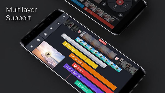 KineMaster screenshot 3