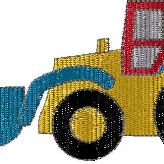 ConstructionTheme (4x4 and 5x7)