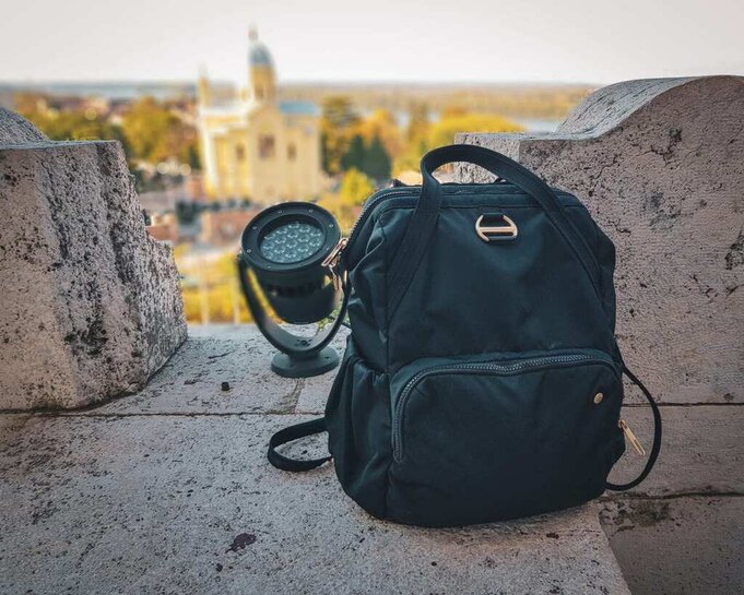 Serbia - Gardos - Backpack