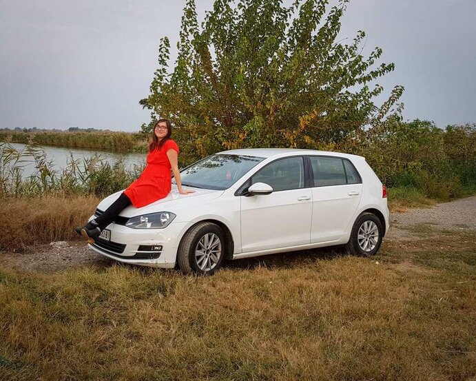 Serbia - Lake Palic - Allison Rental Car