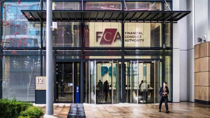 FCA Building. Source: FinancialTimes