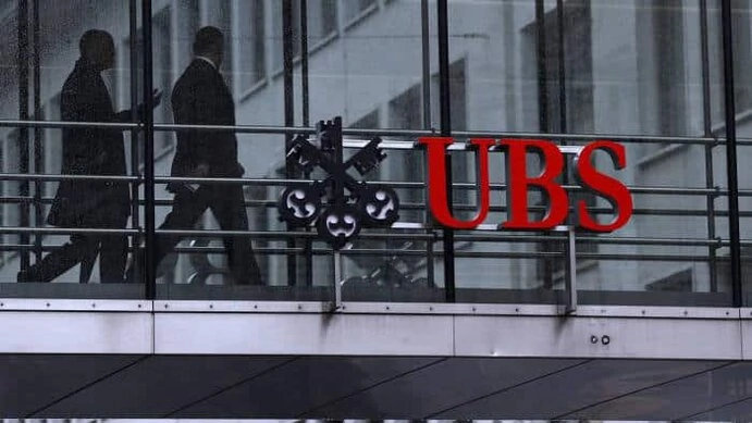 UBS Global Wealth Management. Source: Financial Times