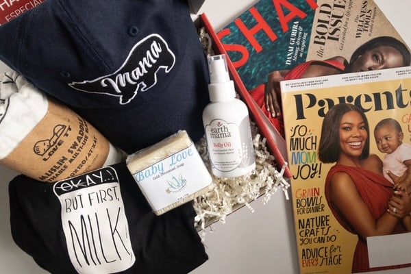 first time mom subscription box