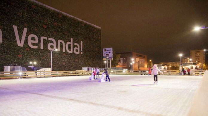 Patinoar Veranda patinoare bucuresti