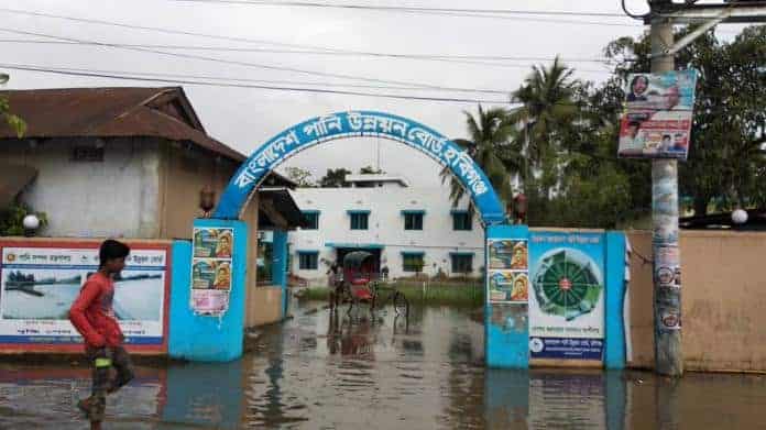 Habiganj in the Midst of Environmental Disaster