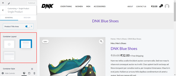 单一产品 WooCommerce-HEIWP-外贸建站