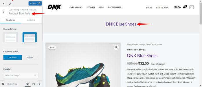 单一产品 WooCommerce-HEIWP-外贸建站