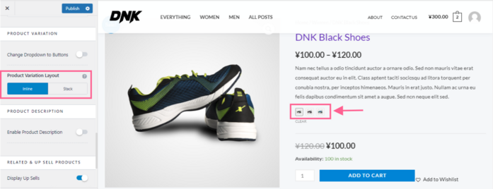 单一产品 WooCommerce-HEIWP-外贸建站