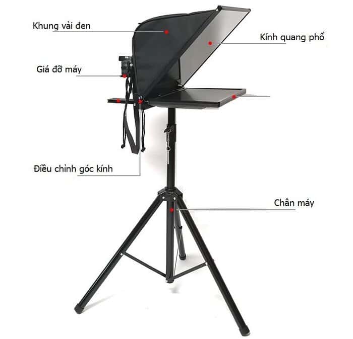 Máy nhắc chữ MC 19.5 inch