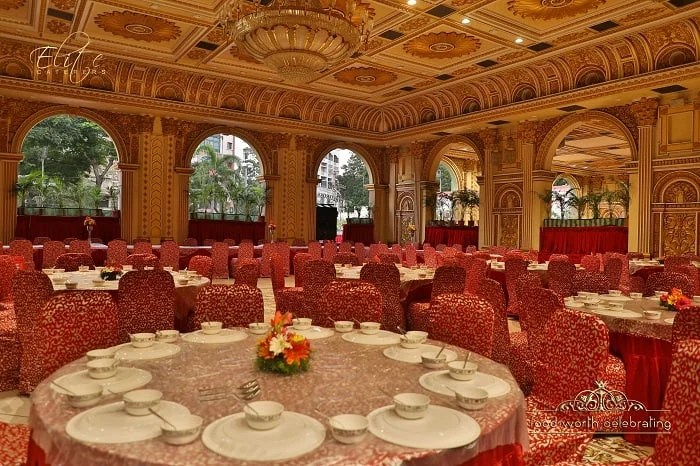 wedding hall