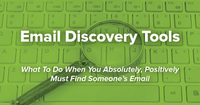 Comment trouver des adresses e-mail