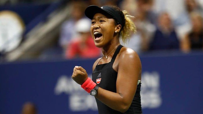 Naomi Osaka