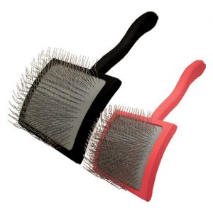 Grooming brush for golden retriever Clearance