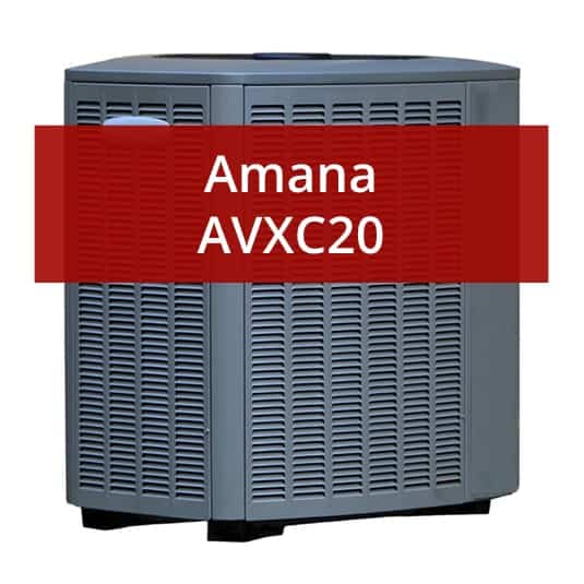 2021 Amana Air Conditioner Review Prices Furnaceprices Ca