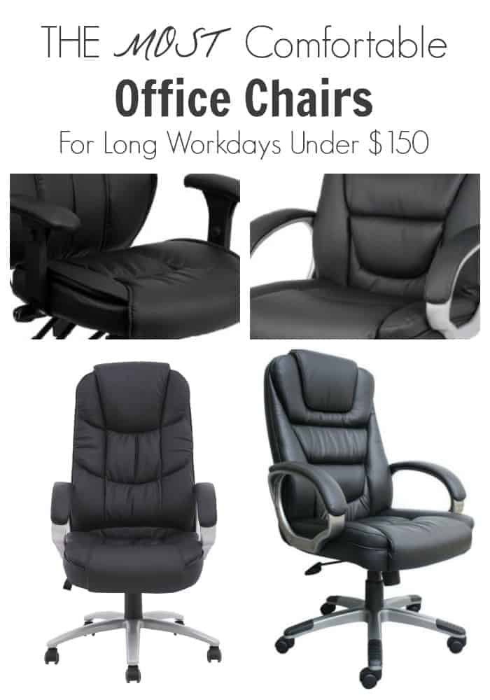 Best desk chair under 150