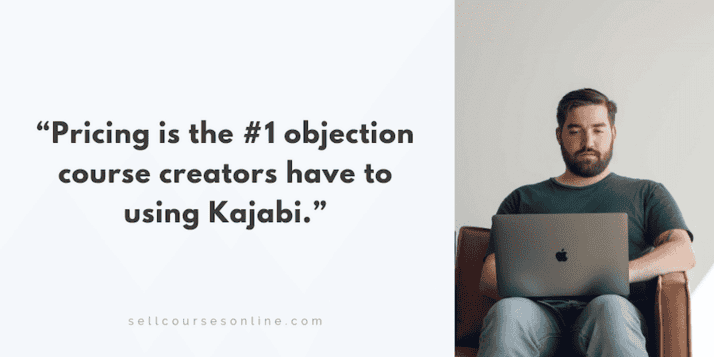 Kajabi Pricing Objection